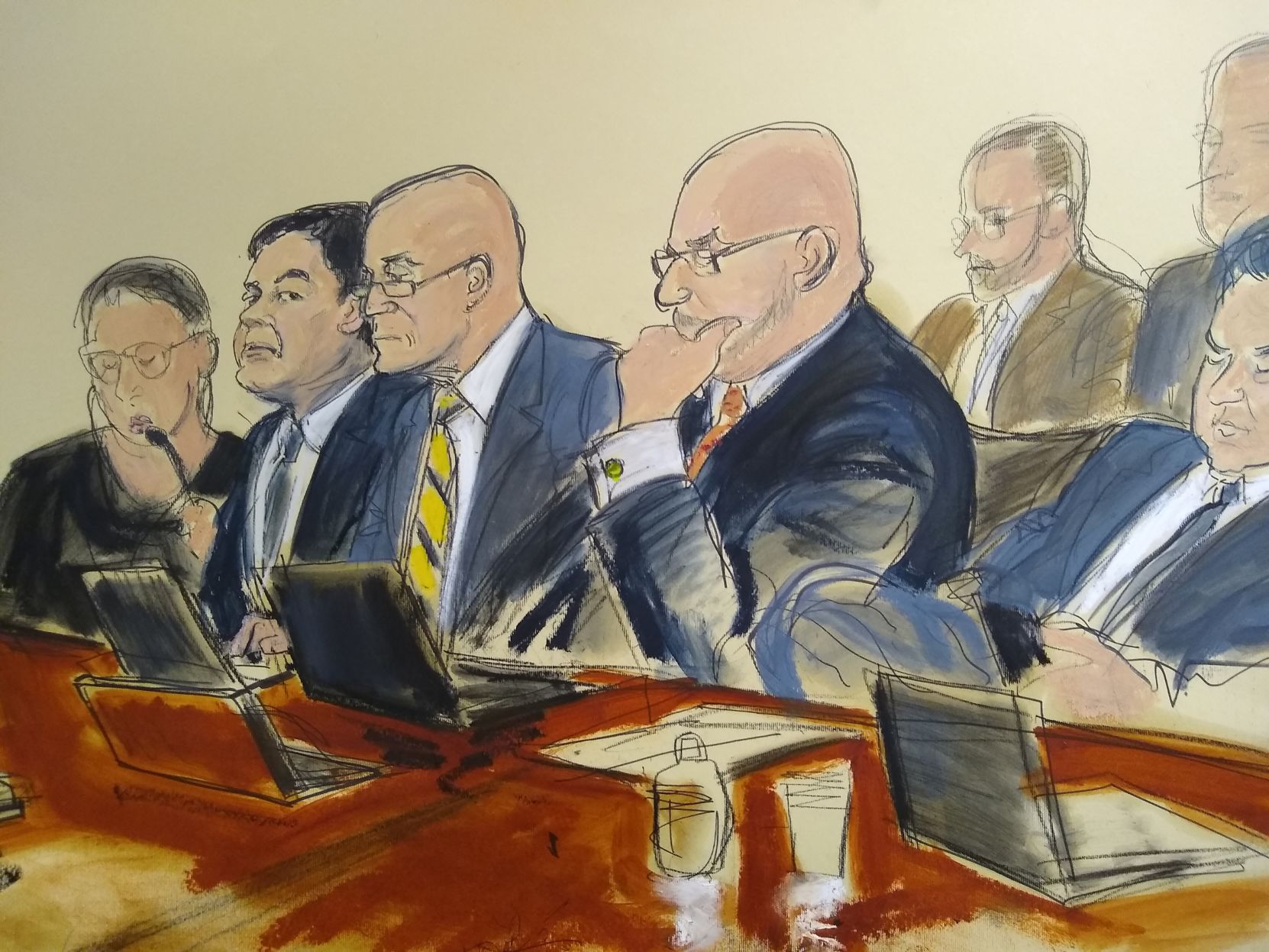 El Chapo Prosecution